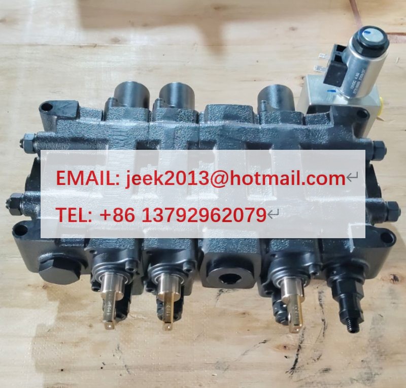 LG4120004993 CONTROL VALVE FOR SDLG B877F B876F BACKHOE LOADER