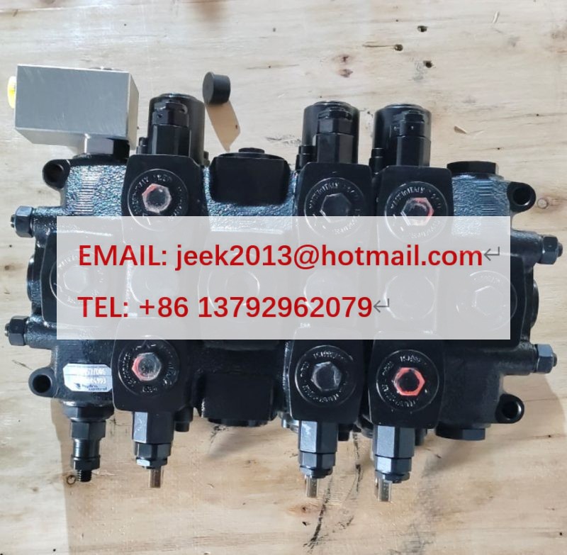 LG4120004993 CONTROL VALVE FOR SDLG B877F B876F BACKHOE LOADER