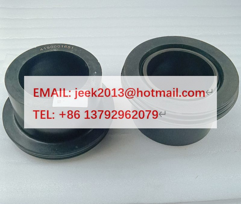 LGMG 4190001651 RUBBER BEARING FOR LGMG MINING TRUCKS MT86 MT95