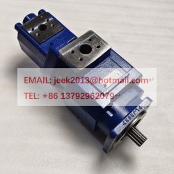 OEM 4120006429 GEAR PUMP FOR SDLG L968F WHEEL LOADER 1124232300
