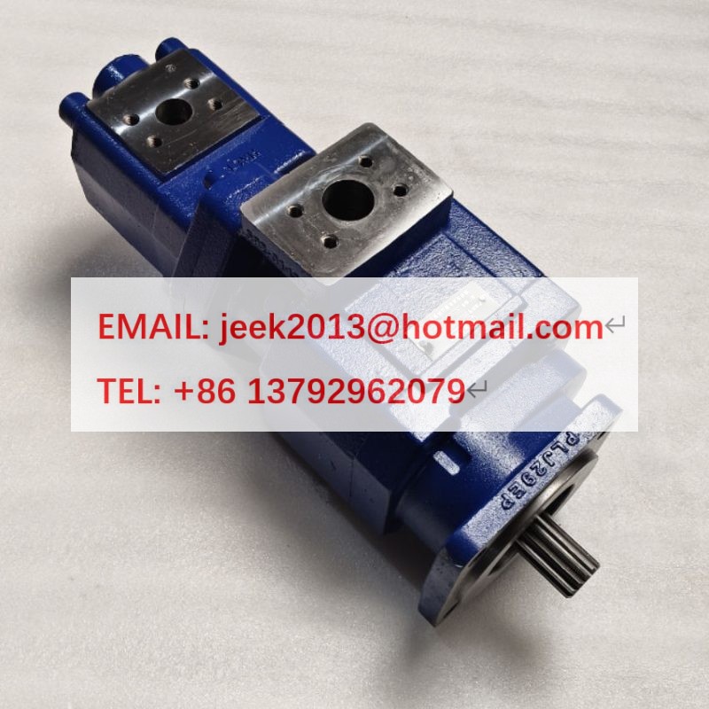 OEM 4120006429 GEAR PUMP FOR SDLG L968F WHEEL LOADER 1124232300