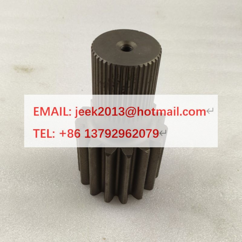 SDLG 29070011251 SUN GEAR FOR SDLG L968F L975F WHEEL LOADER