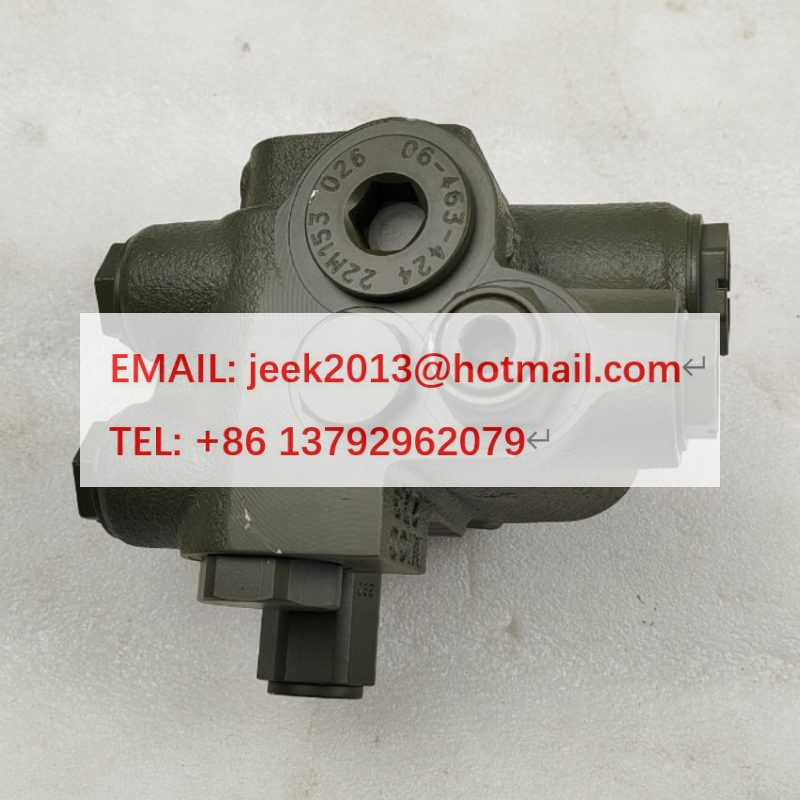 06-463-424 4120002767 CHECK VALVE FOR SDLG LG978 L975F WHEEL LOADER