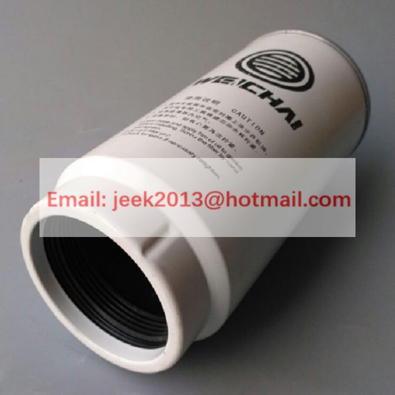 1000495963 FUEL FILTER FOR WEICHAI WD10 WP10 ENGINE