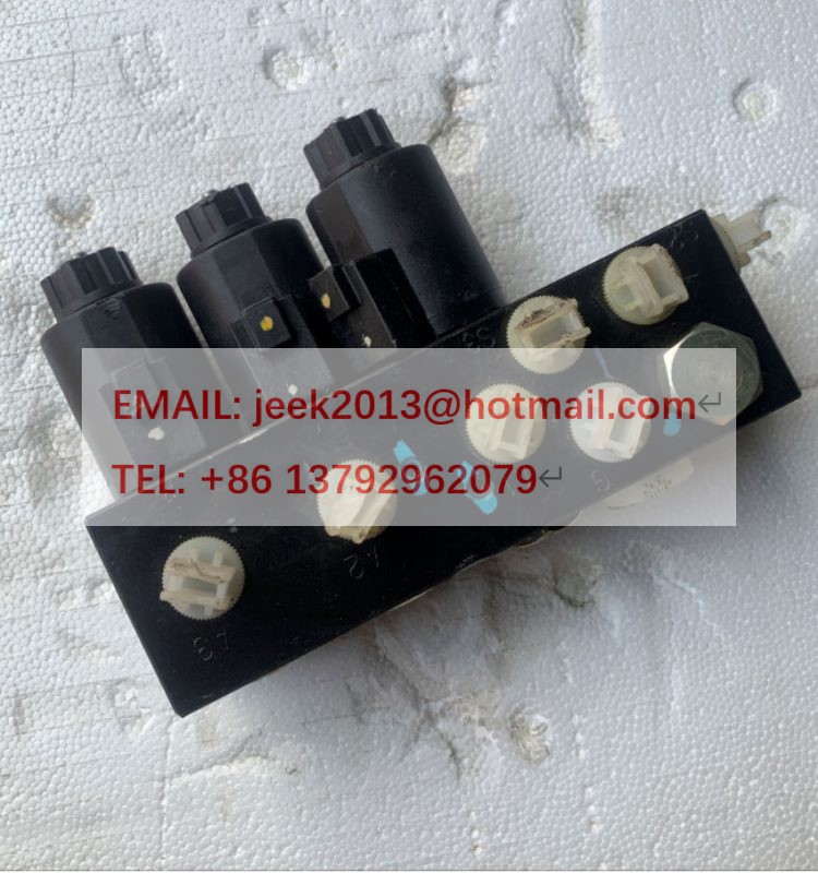 14400281 SOLENOID VALVE FOR SDLG EXCAVATOR PARTS