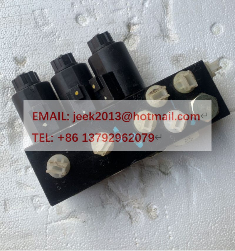 14400281 SOLENOID VALVE FOR SDLG EXCAVATOR PARTS