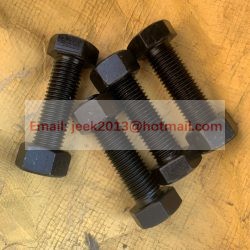 29170068281 26180002731 BOLT AND NUT FOR SDLG WHEEL LOADER