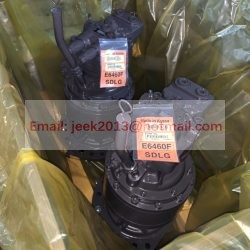 14739020 14403970 SWING DRIVE UNIT ASSY FOR SDLG EXCAVATOR