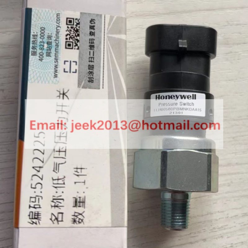 5242225 PRESSURE SWITCH FOR SEM WHEEL LOADER