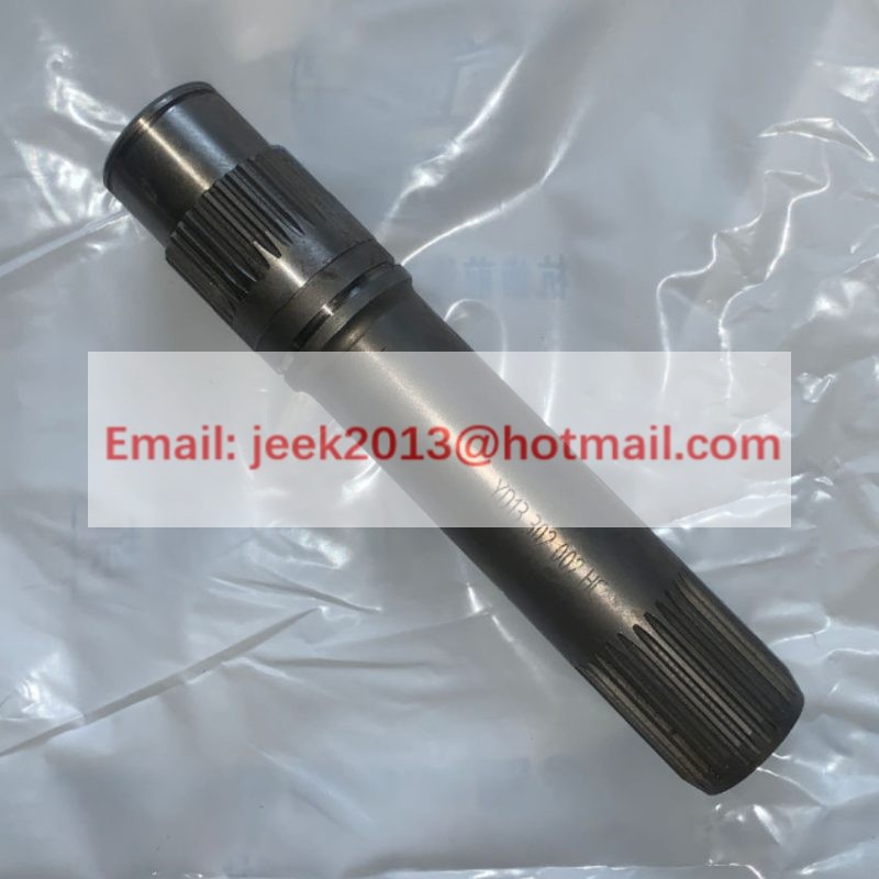 4110000076347 TURBINE SHAFT FOR SDLG WHEEL LOADER