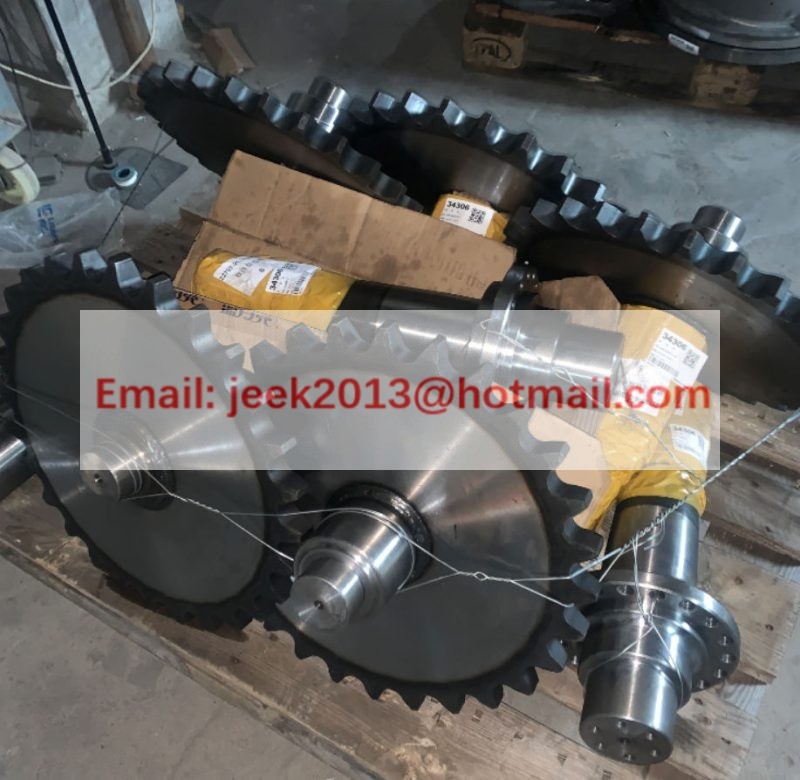 85763003 Sprocket shaft For Motor Grader