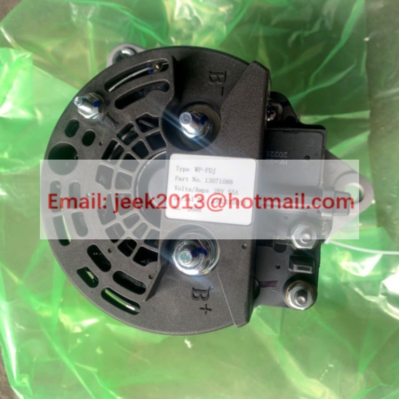 13071088 WP-FDJ ALTERNATOR FOR WP6 ENGINE