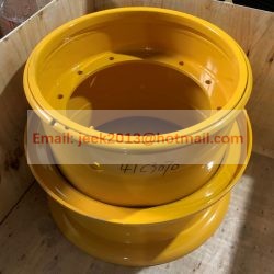 41C3070 41C2860 WHEEL RIM FOR LIUGONG CLG856H WHEEL LOADER