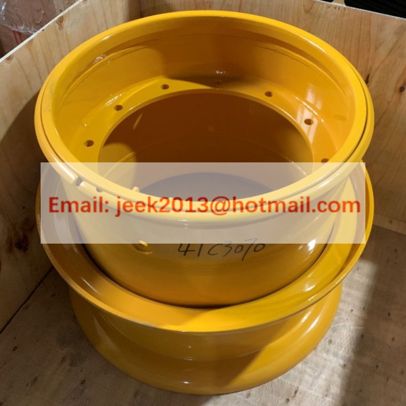 41C3070 41C2860 WHEEL RIM FOR LIUGONG CLG856H WHEEL LOADER