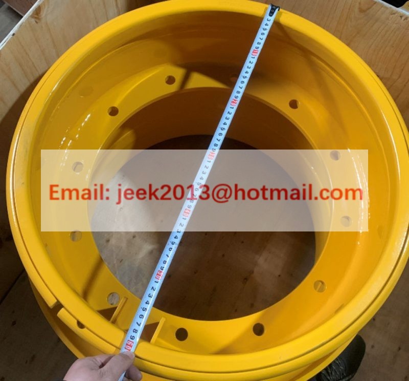 41C3070 41C2860 WHEEL RIM FOR LIUGONG CLG856H WHEEL LOADER