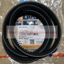 84A0084 V-BELT FOR LIUGONG GRADER EXCAVATOR WHEEL LOADER