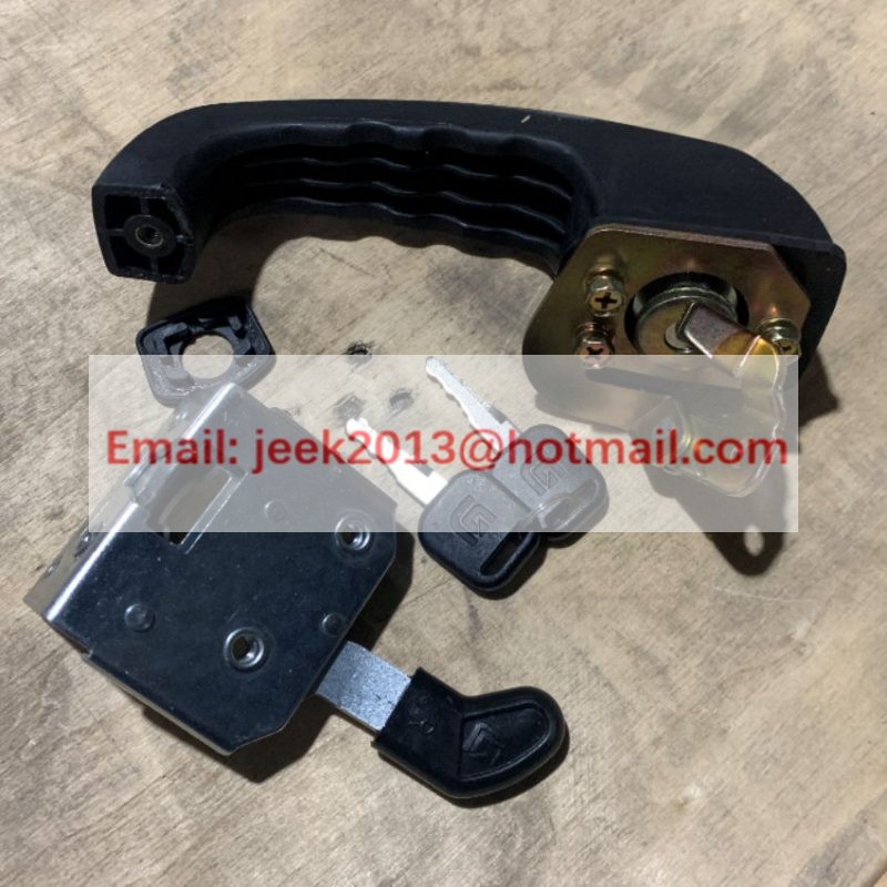 47C5552 DOOR LOCK FOR LIUGONG MOTOR GRADER