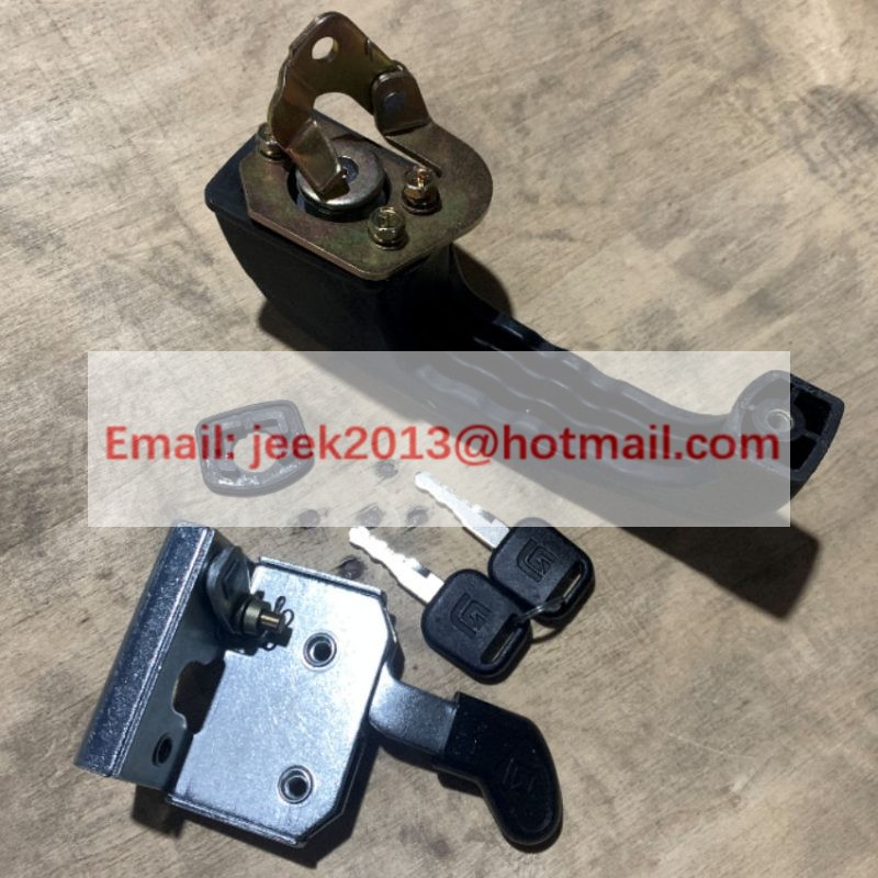 47C5552 DOOR LOCK FOR LIUGONG MOTOR GRADER