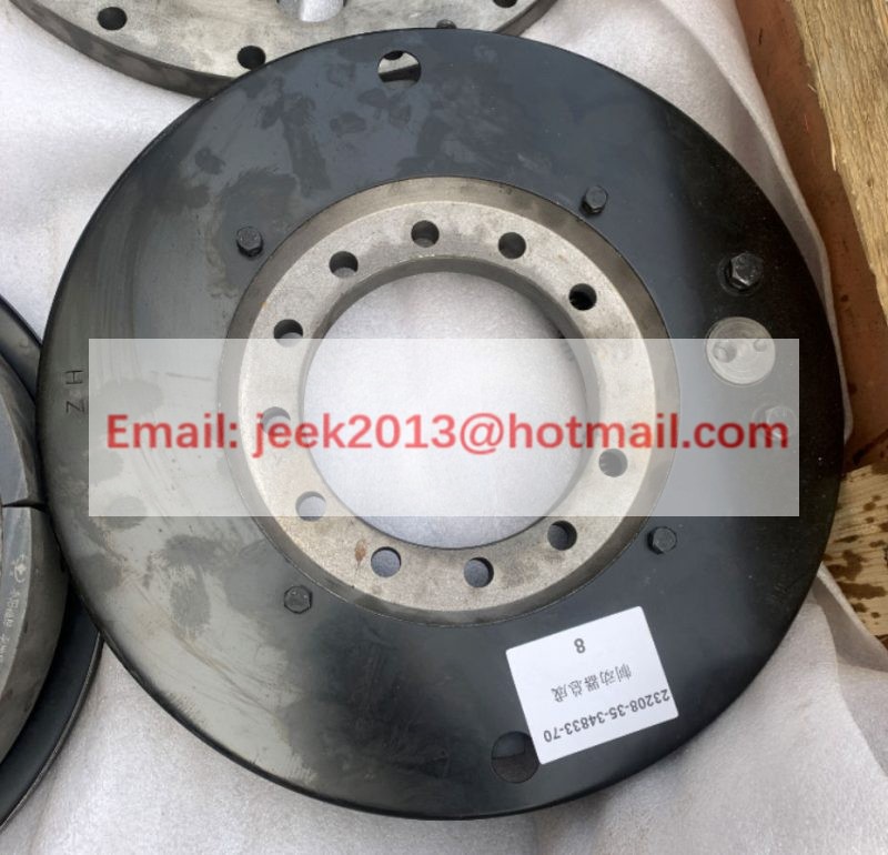 84787100 BRAKE ASSEMBLY FOR MOTOR GRADER