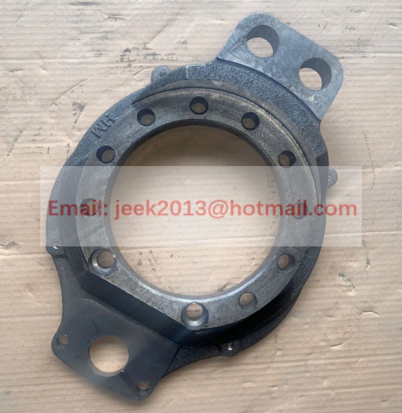 84787102 BRAKE BACKING PLATE FOR MOTOR GRADER