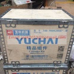 340-9000200B PISTON GROUP FOR YUCHAI YC6108G ENGINE