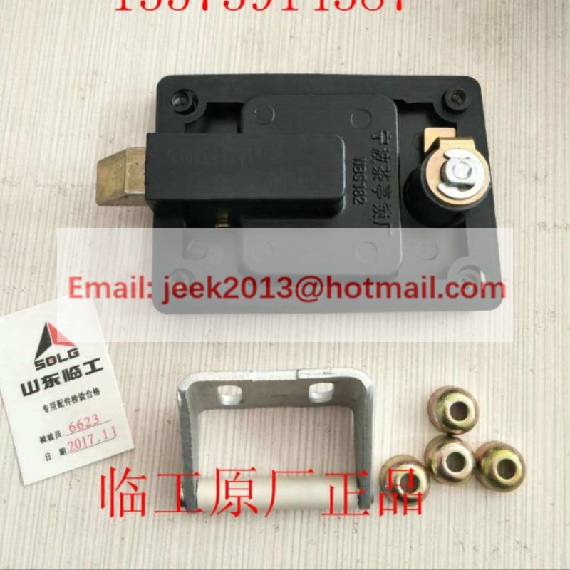 4190003962 Lock FOR SDLG WHEEL LOADER L955F L956F