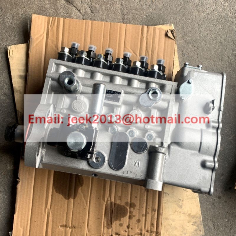 BH6PZ140R 330205000014 FUEL INJECTION PUMP FOR 6M26 ENGINE BH6PZ140R 330205000014 FUEL INJECTION PUMP FOR 6M26 ENGINE