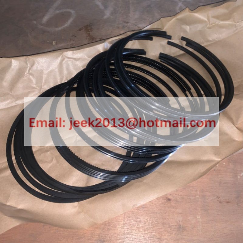 4110001939005 PISTON RING SET FOR LGMG MT86 MT90 MINING TRUCKS