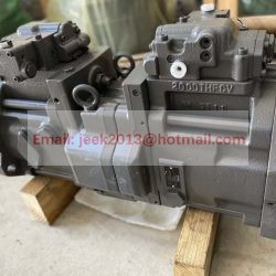 14403971 HYDRAULIC MAIN PUMP FOR SDLG EXCAVATOR K5V200DTH1SYR-9N0B-V