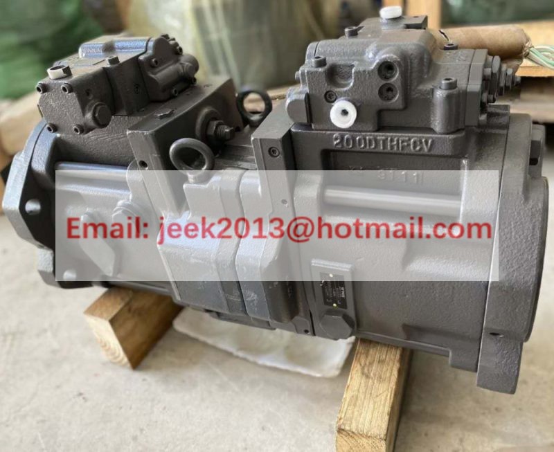 14403971 HYDRAULIC MAIN PUMP FOR SDLG EXCAVATOR K5V200DTH1SYR-9N0B-V