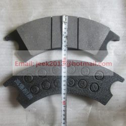 35C1283 BRAKE PADS FOR LIUGONG WHEEL LOADER