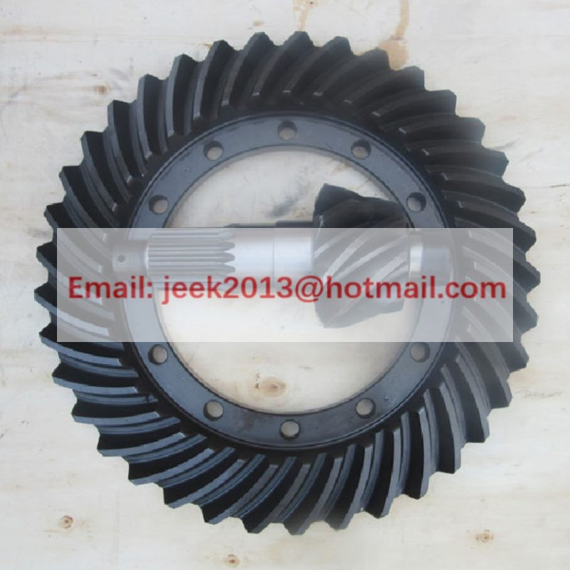 43A0129X0T3 FRONT BEVEL GEAR FOR LIUGONG WHEEL LOADER 43A0148 43A0129