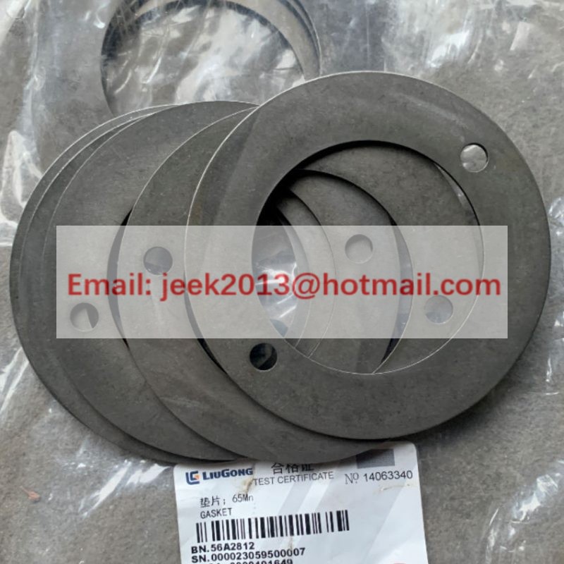 56A2812 HALF SHAFT GEAR WASHER FOR LIUGONG WHEEL LOADER