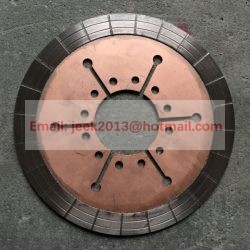 2030900020 FRICTION DISC FOR SDLG WHEEL LOADER L955F L956F