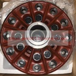 29070019611 DIFFERENTIAL ASSY FOR SDLG WHEEL LOADER L955F L956F