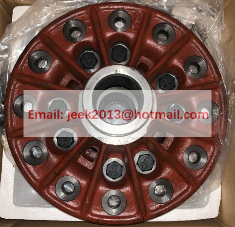 29070019611 DIFFERENTIAL ASSY FOR SDLG WHEEL LOADER L955F L956F