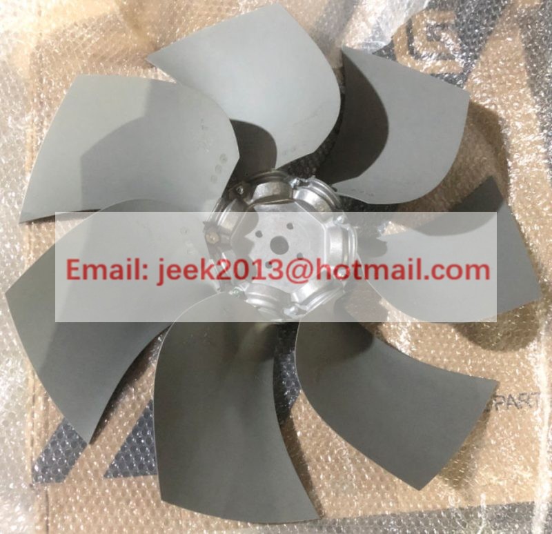 40C0432 ENGINE FAN FOR LIUGONG EXCAVATOR 40C0432 ENGINE FAN FOR LIUGONG EXCAVATOR