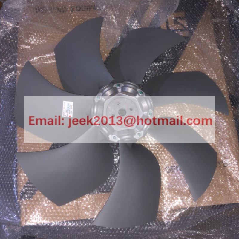40C0432 ENGINE FAN FOR LIUGONG EXCAVATOR