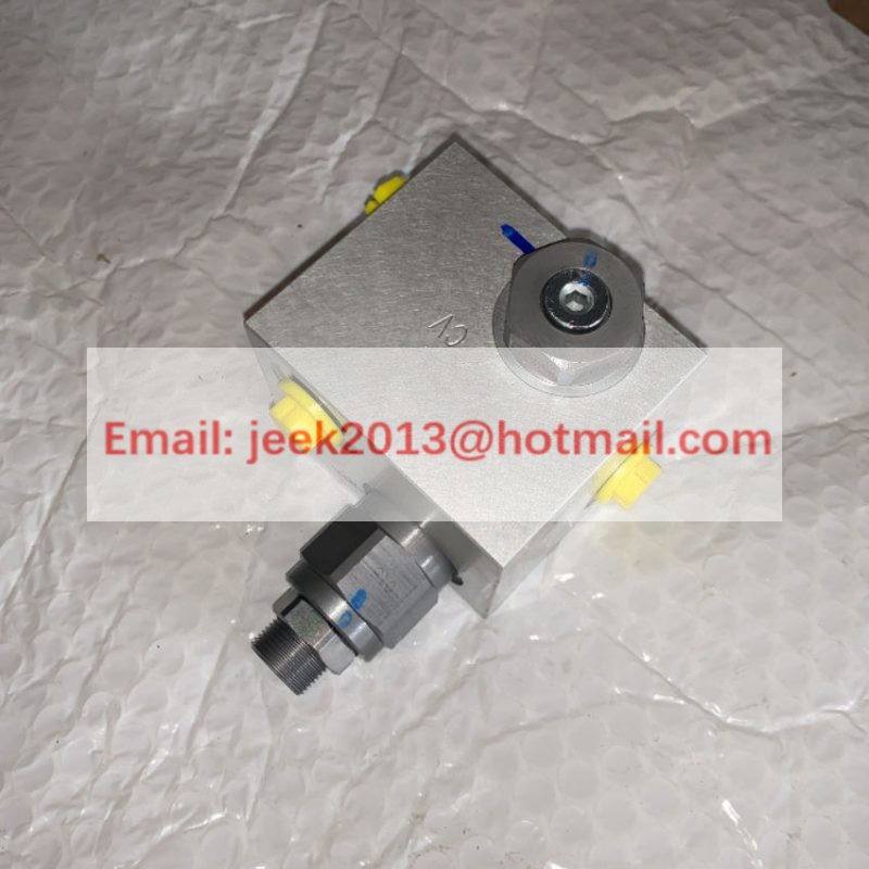 29120034981 CONTROL VALVE FOR SDLG L958F L968F WHEEL LOADER