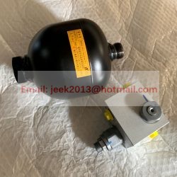 29120043591 CONTROL VALVE FOR SDLG WHEEL LOADER L956H