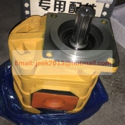 4120000684 GEAR PUMP FOR SDLG WHEEL LOADER LG953 LG952H