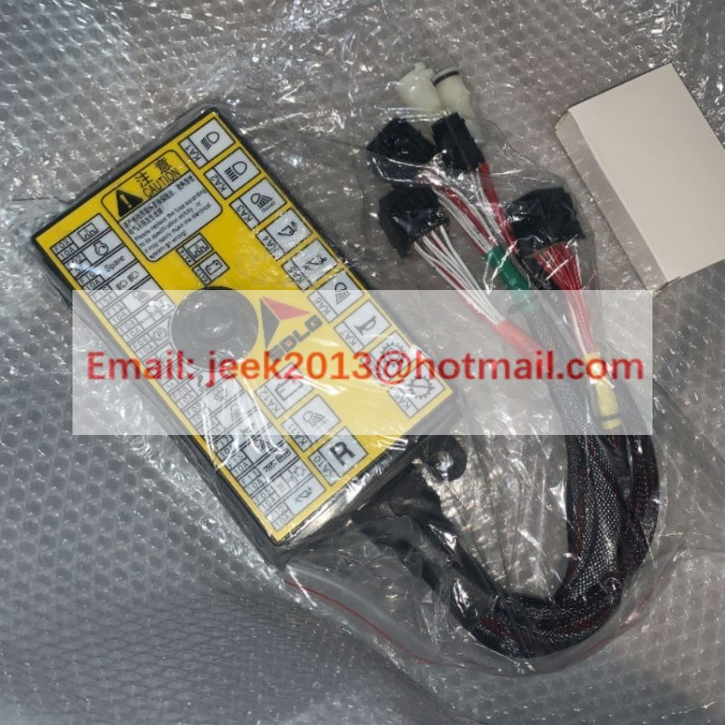 4130001892 FUSE AND RELAY UNIT FOR SDLG WHEEL LOADER L955F L956F