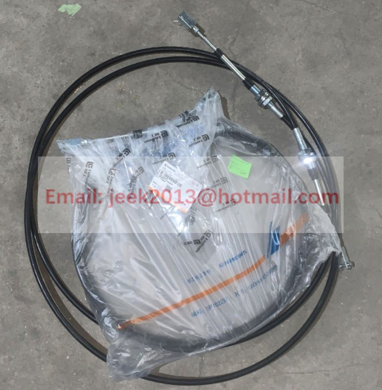 MC100596 CONTROL CABLE FOR LIUGONG ROAD ROLLER MC100596 CONTROL CABLE FOR LIUGONG ROAD ROLLER