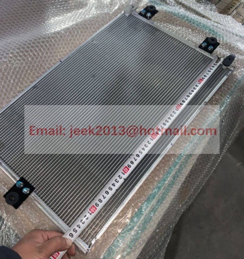 46C3629 CONDENSER FOR LIUGONG WHEEL LOADER EXCAVATOR