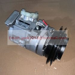 46C0752 A/C COMPRESSOR FOR LIUGONG WHEEL LOADER EXCAVATOR