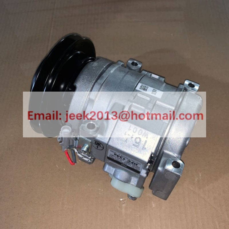 46C0752 A/C COMPRESSOR FOR LIUGONG WHEEL LOADER EXCAVATOR