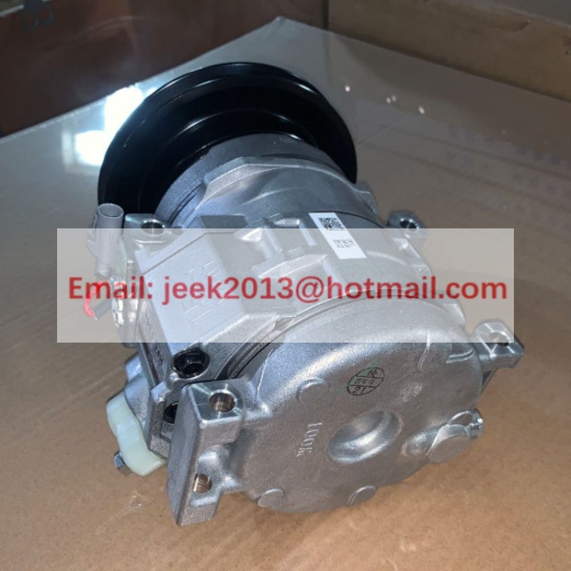 46C0752 A/C COMPRESSOR FOR LIUGONG WHEEL LOADER EXCAVATOR