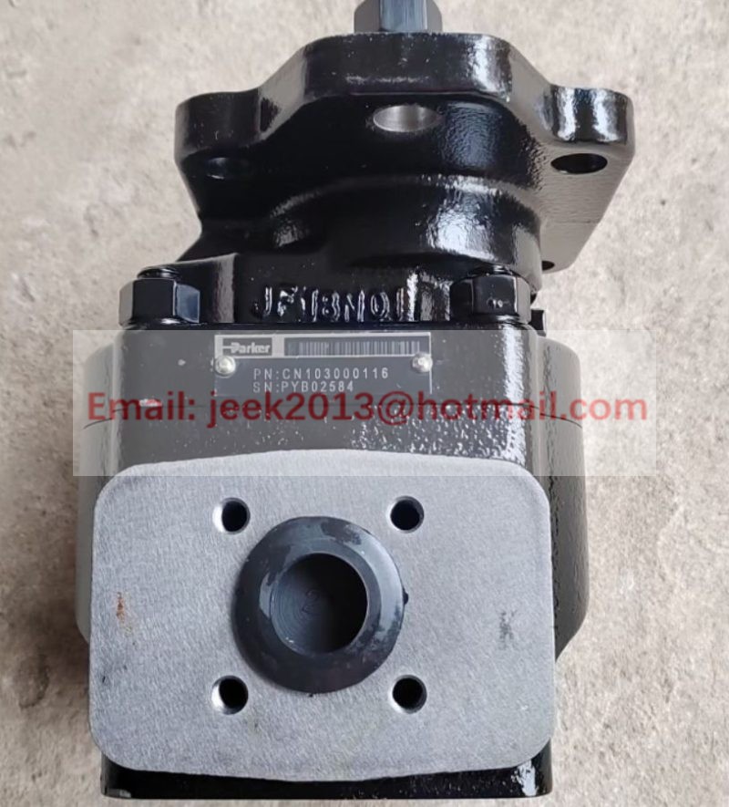 11C1478 11C3745 FAN MOTOR PUMP FOR LIUGONG EXCAVATOR