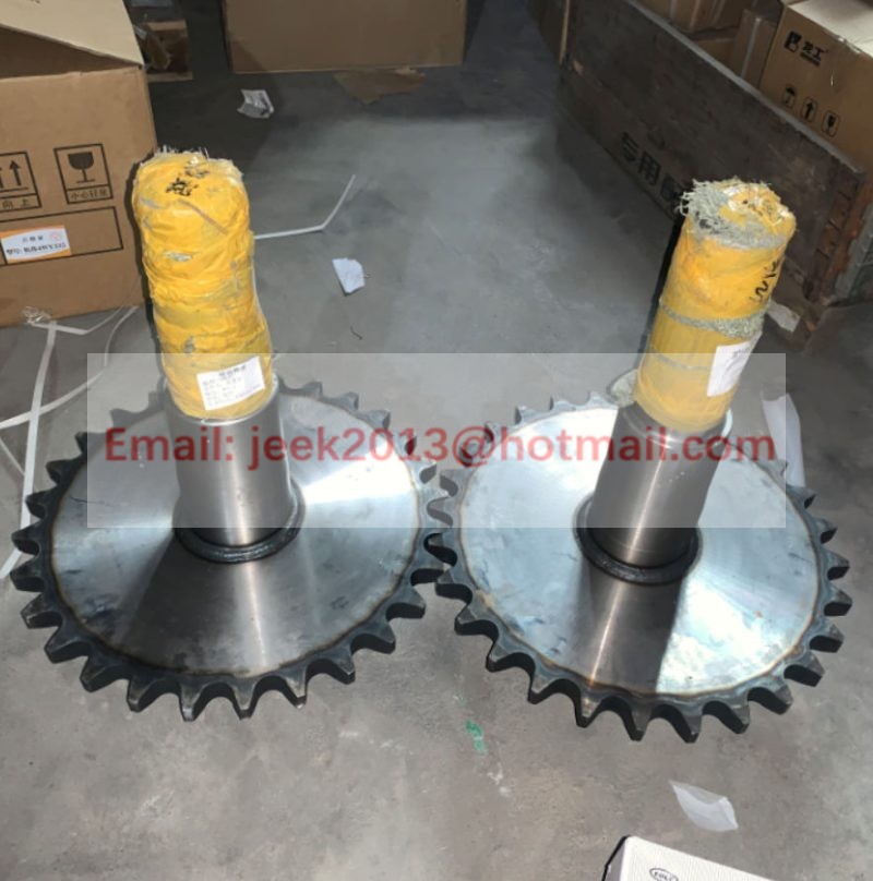 SP105816 SPROCKET SHAFT FOR LIUGONG MOTOR GRADER