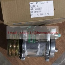 46C0110 A/C AOR COMPRESSOR FOR LIUGONG WHEEL LOADER